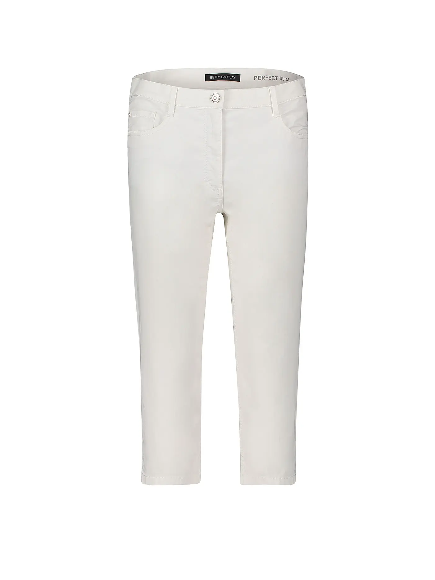 BETTY BARCLAY | Hose Slim Fit 3/4 | 